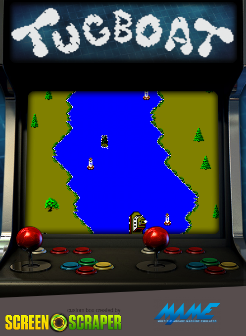 Tugboat — box-2D (SS)
