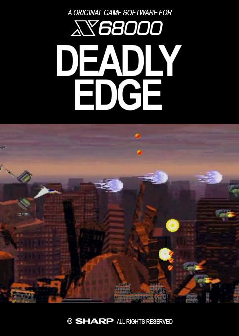 Deadly Edge — box-2D (SS)