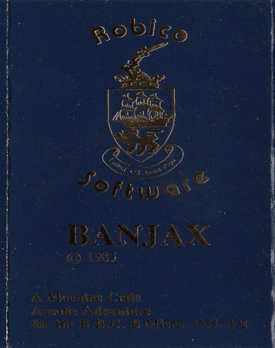 Banjax box art