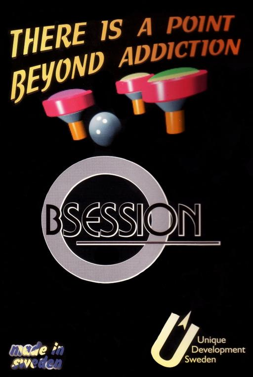 Obsession box art