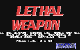 Lethal Weapon — sstitle (WOR)