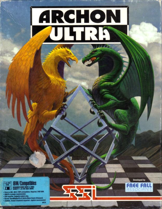 Archon Ultra box art