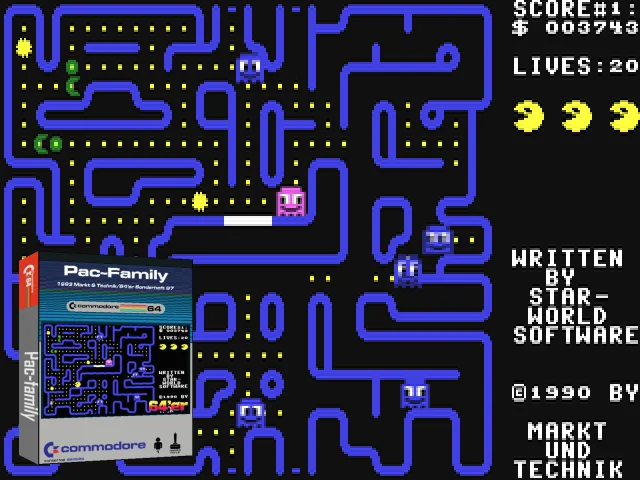 Pac-Family — mixrbv2 (CUS)