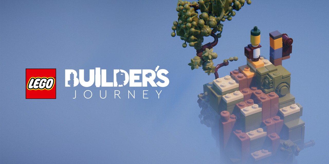 LEGO Builder's Journey — sstitle (WOR)