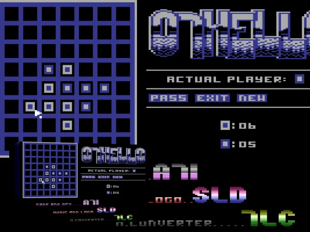 Othello — mixrbv2 (WOR)