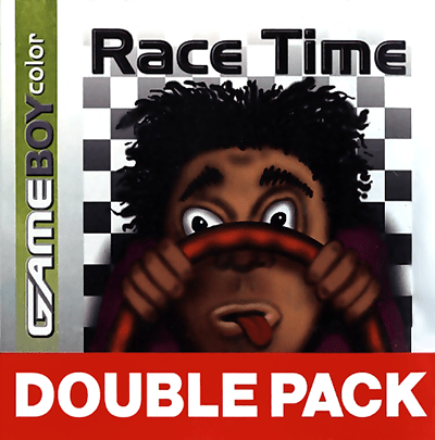Race Time box art