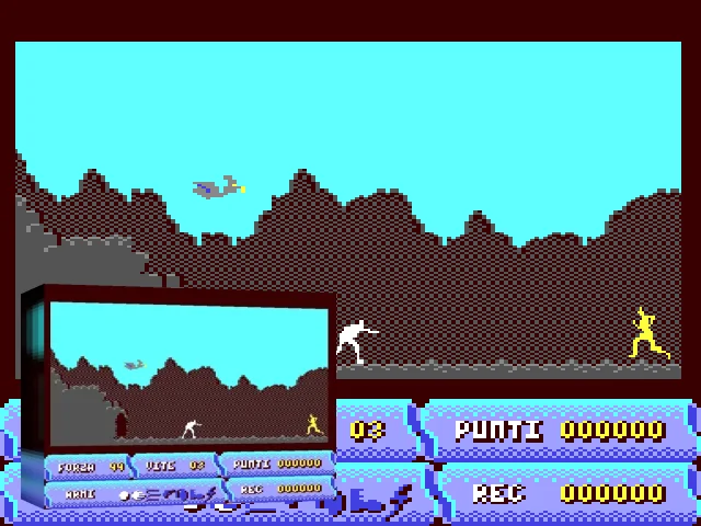 Time Combat — mixrbv2 (WOR)