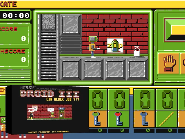Droid 3 — mixrbv2 (WOR)