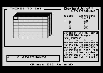 Crypto Cube — ss (WOR)