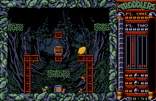 Troddlers — ss (EU)