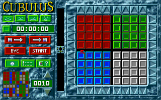 Cubulus — sstitle (EU)