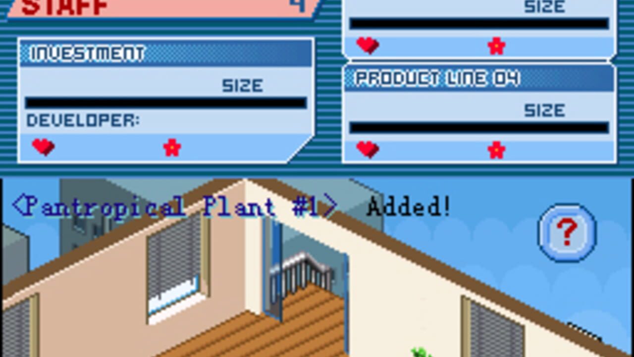 Publisher Dream — screenshot (WOR)