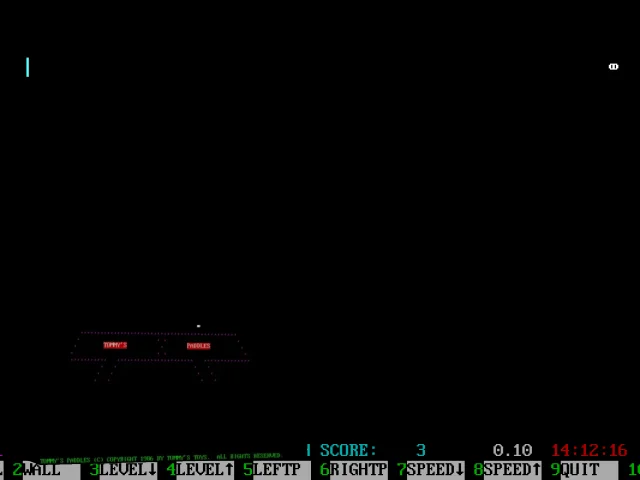 Tommy's Paddles — mixrbv2 (WOR)