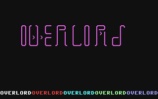 Overlord — sstitle (WOR)