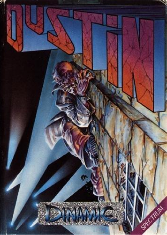 Dustin box art