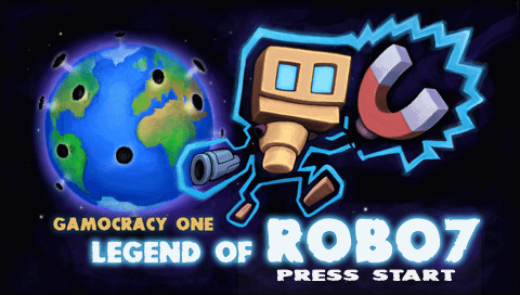 Gamocracy One - Legend Of Robot — sstitle (WOR)