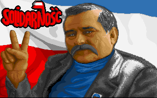 Solidarnosc box art