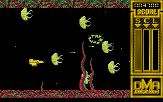 Menace — ss (WOR)