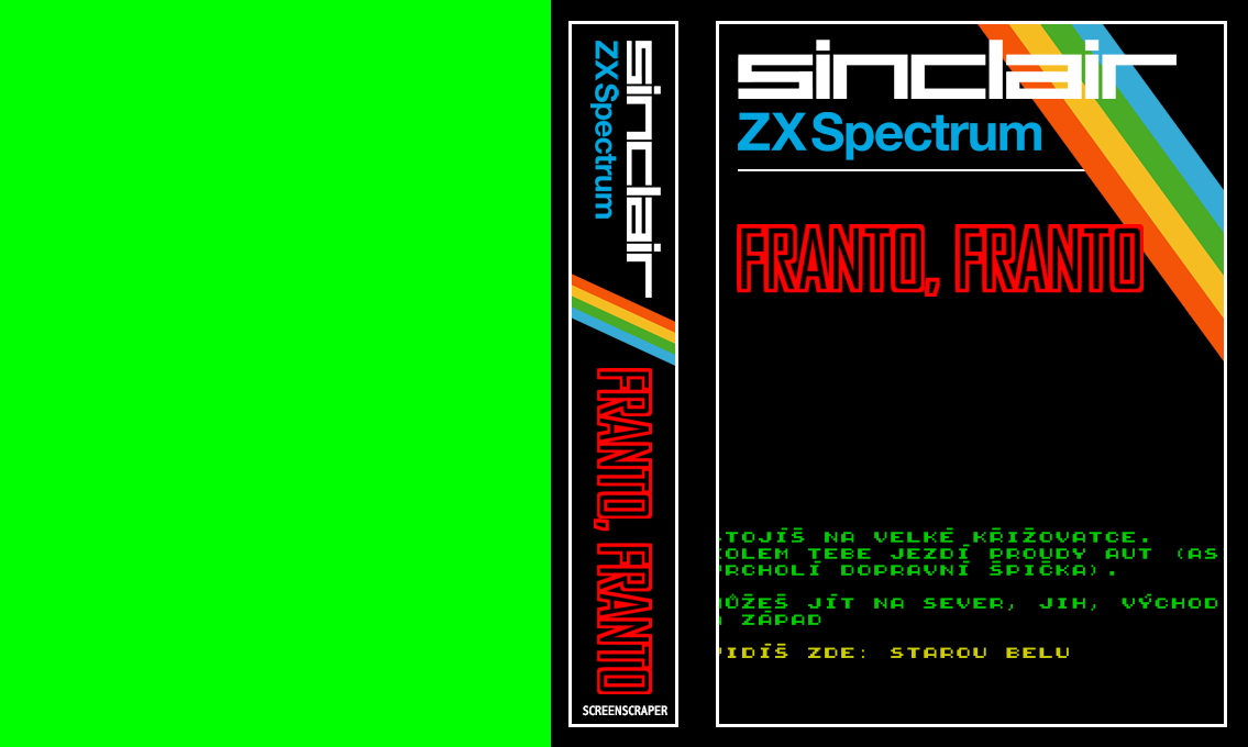 Franto, Franto — box-texture (SS)