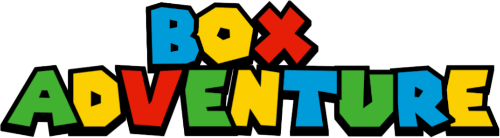 Super Mario 64 Hack - Box Adventure — wheel (WOR)