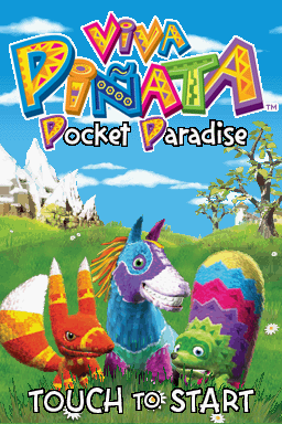 Viva Pinata - Pocket Paradise — sstitle (WOR)