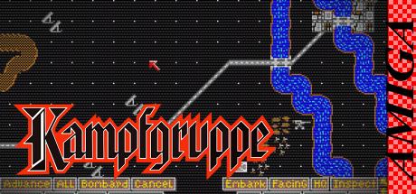 Kampfgruppe — steamgrid