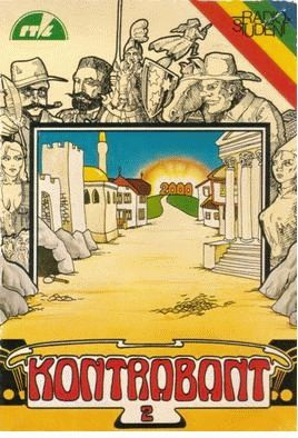 Kontrabant 2 box art