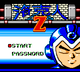 Rockman DX8 — sstitle (TW)
