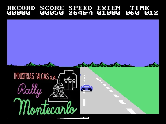Rally Montecarlo — mixrbv2 (WOR)
