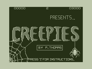 Creepies — sstitle (WOR)
