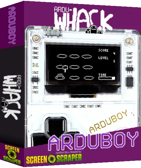 Ardu-Whack — box-3D (SS)