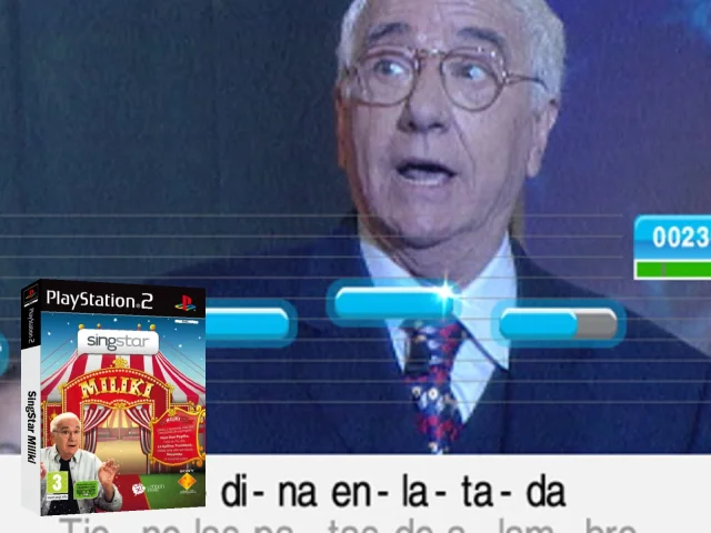 SingStar Miliki — mixrbv2 (SP)