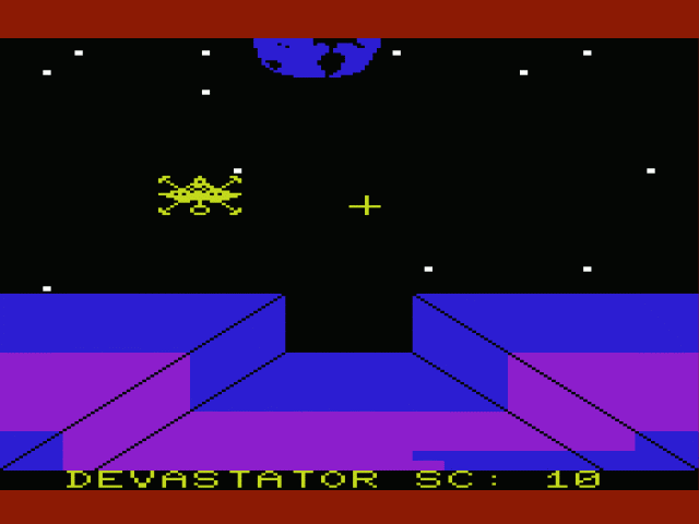 Devastator — ss (WOR)