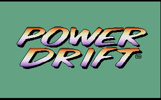 Power Drift — sstitle (EU)