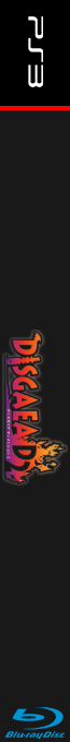 Disgaea D2 — box-2D-side (CA)