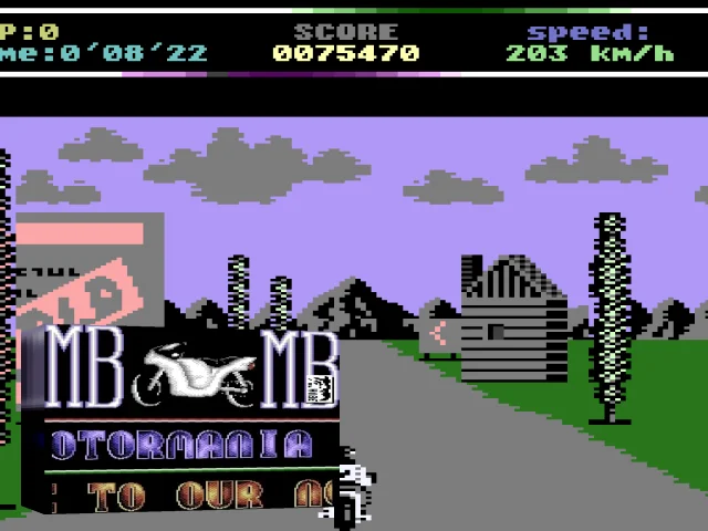 Motor Mania — mixrbv2 (WOR)