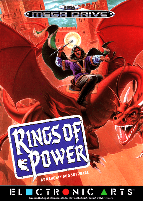 Rings of Power — box-2D (EU)