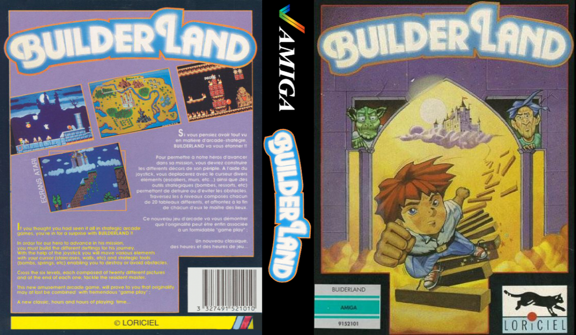 Builderland — box-texture (EU)
