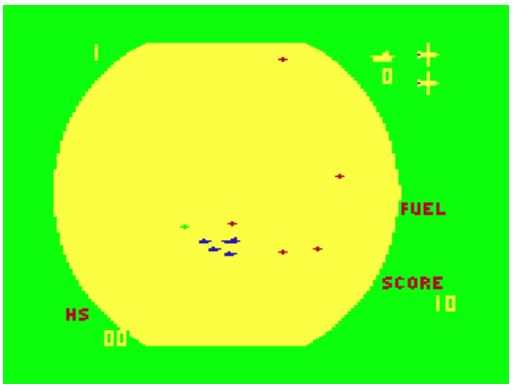 Convoy Attack — ss (WOR)
