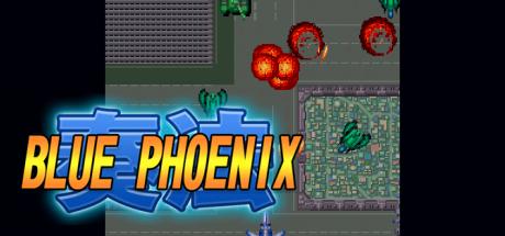 Souhou Blue Phoenix — steamgrid