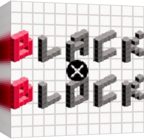 G.G Series - Black x Block — box-3D (US)