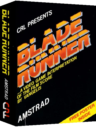 Blade Runner — box-3D (EU)