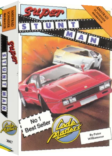 Super Stunt Man — box-3D (EU)