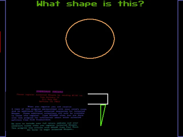 Animated Shapes — mixrbv2 (WOR)