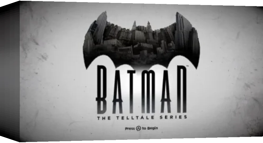 Batman - The Telltale Series — box-3D (WOR)