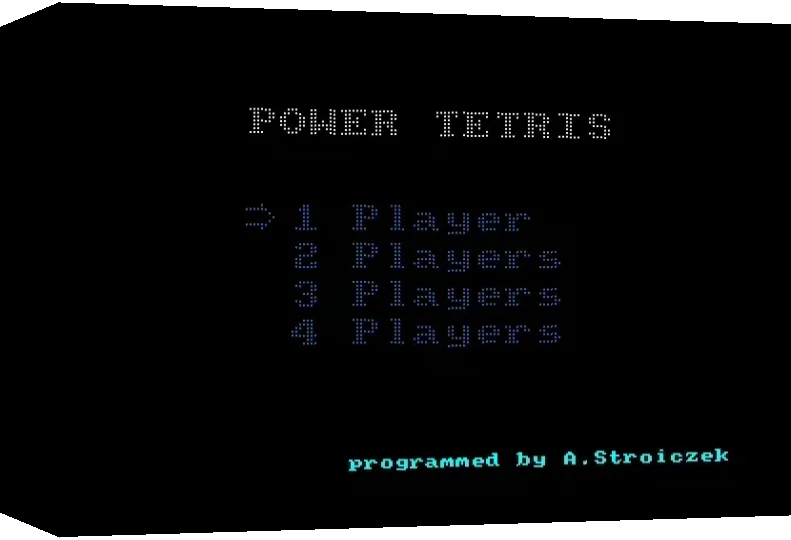Power Tetris — box-3D (WOR)