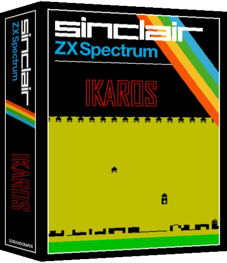 Ikaros — box-3D (SS)