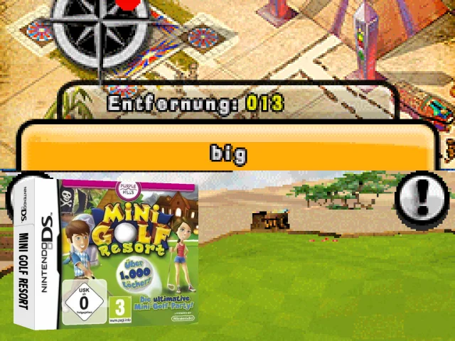 Mini Golf Resort — mixrbv2 (EU)