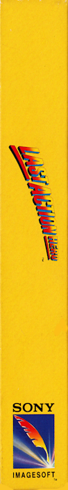 Last Action Hero — box-2D-side (US)