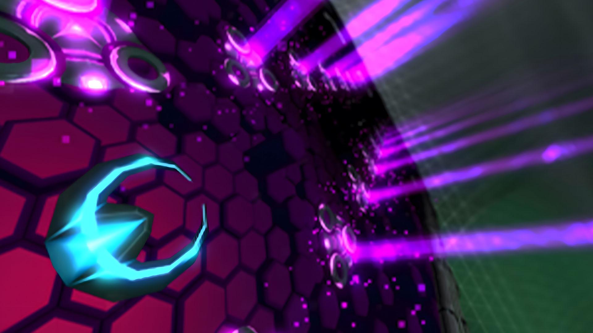 Tachyon Project — fanart